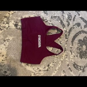 Gymshark sports bra